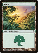 Bosque (317) [Commander 2011]