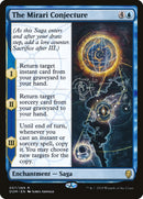 La conjecture Mirari [Dominaria]