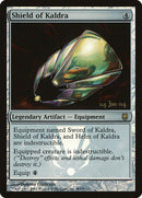 Bouclier de Kaldra [Darksteel Promos]