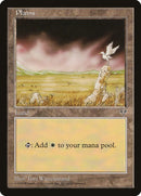 Plaines (Sans bœufs / Signature à droite) [Mirage]