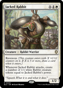 Lapin Costaud [Commandant de Bloomburrow]