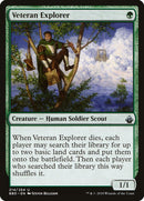 Exploratrice vétérane [Battlebond]