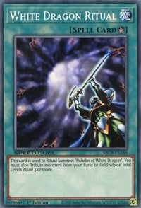 Rituel du Dragon Blanc [SBCB-FR189] Commune