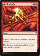 Rassemblement de gobelins [Kit de guilde Guildes de Ravnica]
