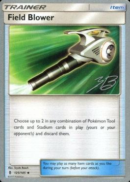 Souffleur de champ (125/145) (Ice Path FTW - Zachary Bokhari) [Championnats du Monde 2017]