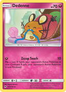Dedenne (142/214) [Soleil et Lune : Tonnerre Perdu]
