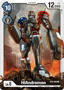 HolaAndromon [BT2-064] [Release Special Booster Ver.1.0]