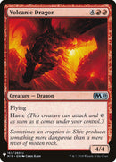 Dragon volcanique [Mystery Booster]