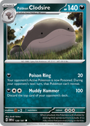 Clodsire de Paldea (128/197) [Escarlata y Púrpura: Llamas Obsidianas]
