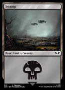 Marais (313) (Surge Foil) [Warhammer 40,000]