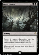 Tempête mortelle [Decks Commandant de démarrage]