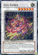 Geo Genex [DT02-EN035] Super Rara