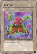 Jeton Rose Régénérant [TKN3-FR004] Commune