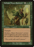 Molimo, sorcier maro [Invasion]