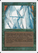 Mur de Glace [Édition illimitée]