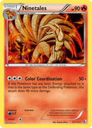 Ninetales (21/113) [Negro y Blanco: Tesoros Legendarios]