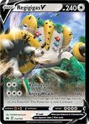 Regigigas V (113/159) [Espada y Escudo: Cénit Supremo]