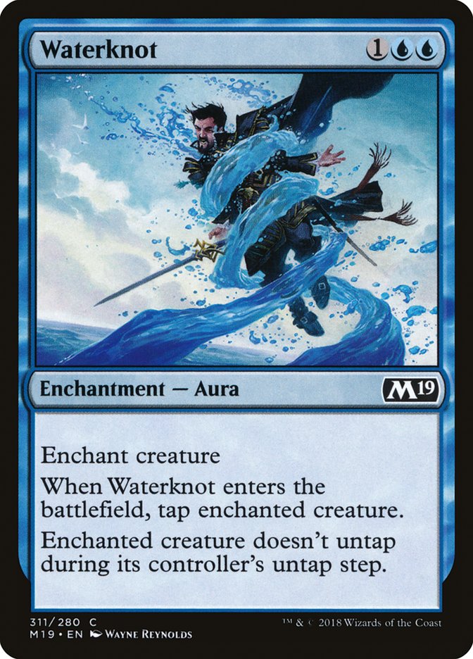 Nœud d'eau [Édition de base 2019]