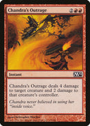 Scandale de Chandra [Magic 2012]