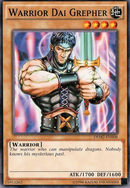 Guerrier Dai Grepher [DEM2-FR008] Commune