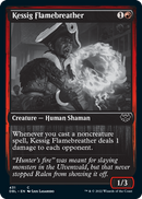 Crachefeu de Kessig [Innistrad: Double Feature]