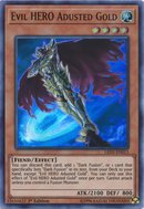 Héros Maléfique Or Purifié [LED5-FR013] Ultra Rare