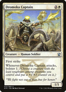 Capitana de Dromoka [Dragons of Tarkir]