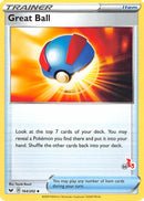 Super Ball (164/202) (Sello Cinderace