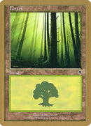 Forêt (jt347) (Jan Tomcani) [Decks des Championnats du Monde 2001]