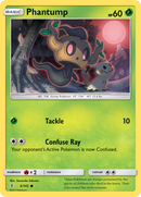 Fantominus (6/145) [Soleil et Lune : Gardiens de l'Ascension]