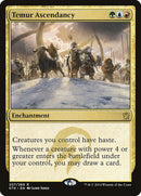 Ascendance de Temur [Khans de Tarkir]