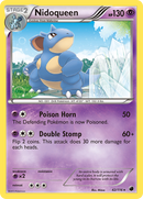 Nidoqueen (42/116) [Negro y Blanco: Plasma Freeze]