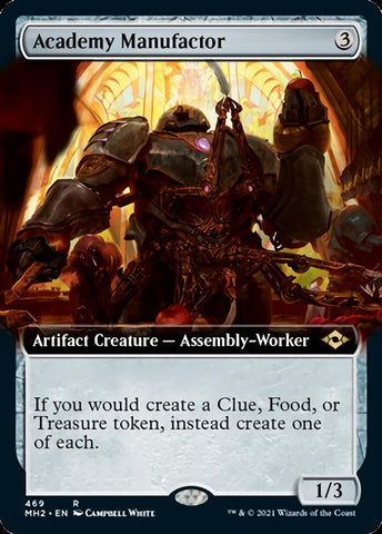 Manufacture académique (Version étendue) [Modern Horizons 2]