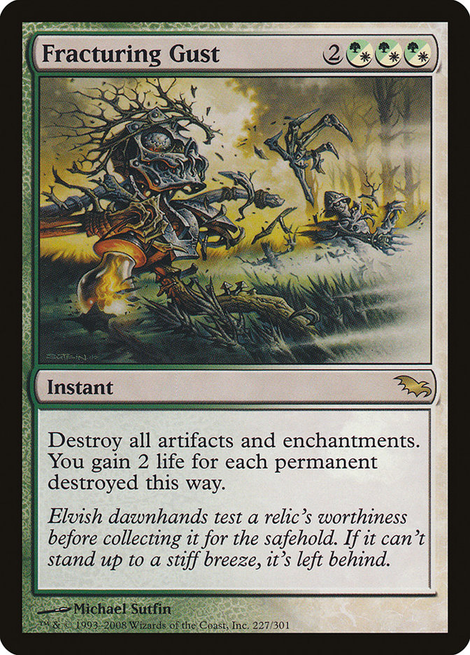 Bourrasque fracturante [Shadowmoor]