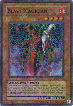 Magicien Explosif [DR3-FR140] Super Rare