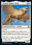 Zeriam, Vent Doré [Commandant de Dominaria Uni]