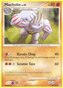 Machoc (53/130) [Diamant & Perle : Set de Base]