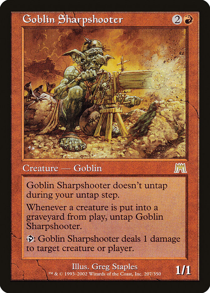 Tireur gobelin [Carnage]