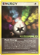 Multi Energie (89/106) (Estampillée) [EX : Émeraude]