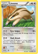 Linéon (112/160) [XY: Clash des Légendes]