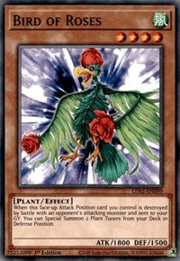 Pájaro de Rosas [LDS2-SP099] Común