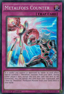 Contreur Métalphose [PEVO-FR056] Super Rare