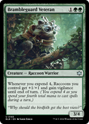 Vétéran de Roncegarde [Bloomburrow]