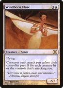 Muse née du vent (Premium Foil) [Dixième édition]