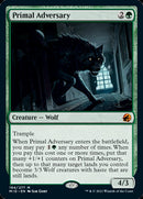 Adversaire primal [Innistrad : Chasse de minuit]