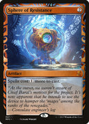 Esfera de Resistencia [Inventos de Kaladesh]