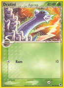 Minidraco (46/101) (Espèce Delta) [EX: Espèces Delta]