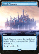 Castillo Vantress (Arte Extendido) [Trono de Eldraine]