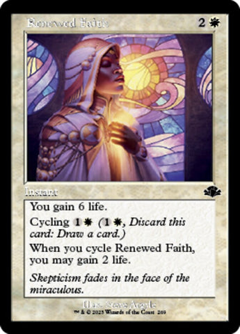 Fe Renovada (Retro) [Dominaria Remastered]