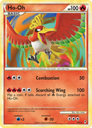 Ho-Oh (9/95) [HeartGold & SoulSilver: Appel des Légendes]
